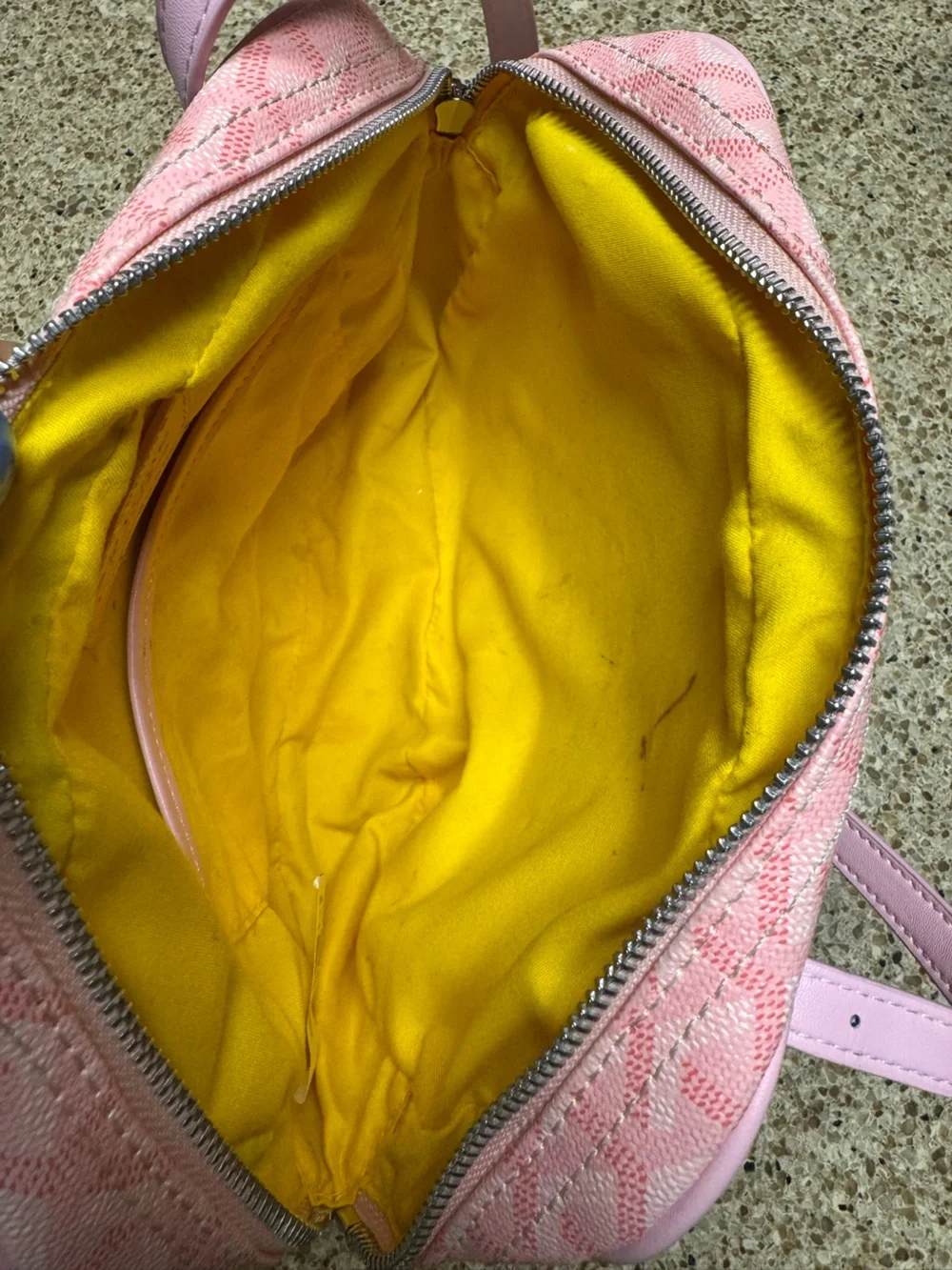 Pink Women’s Shoulder Bag - Designer Style - Picture 16 of 16
